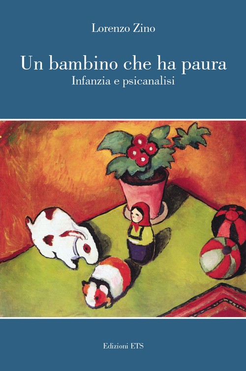 Copertina &middot; Un bambino che ha paura