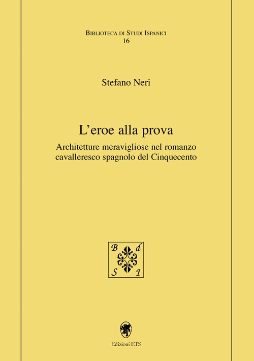 Copertina &middot; L'eroe alla prova