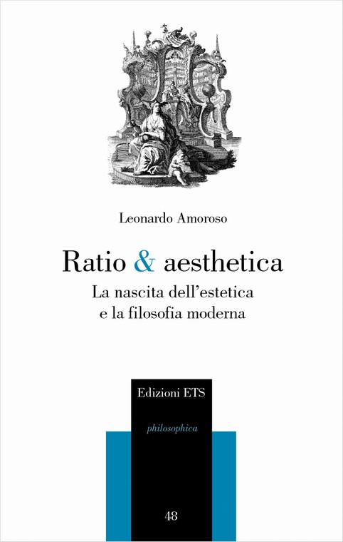 Copertina &middot; Ratio & aesthetica