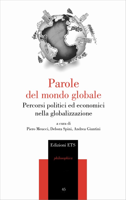 Copertina &middot; Parole del mondo globale