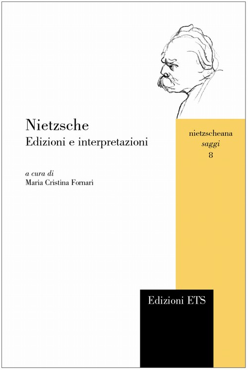 Copertina &middot; Nietzsche