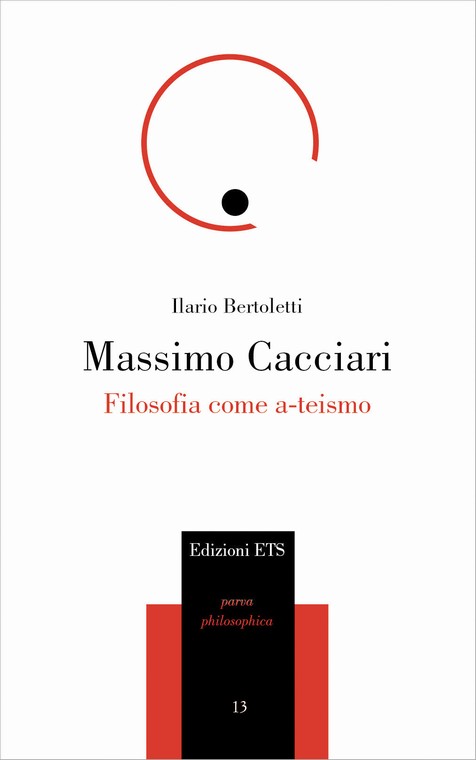 Copertina &middot; Massimo Cacciari