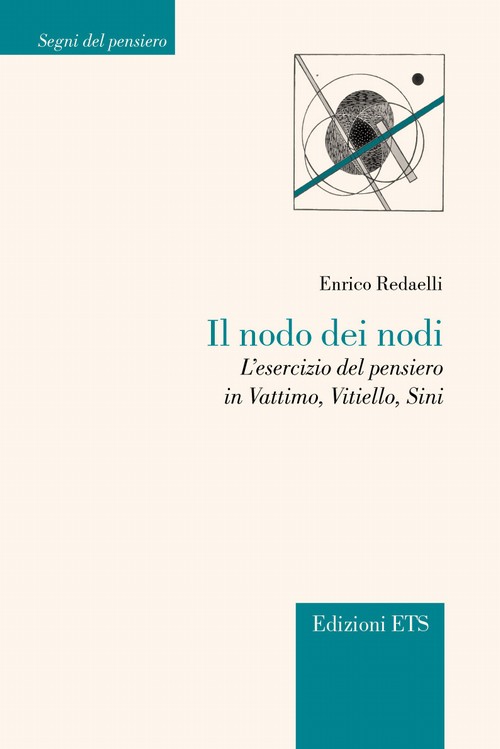 Copertina &middot; Il nodo dei nodi