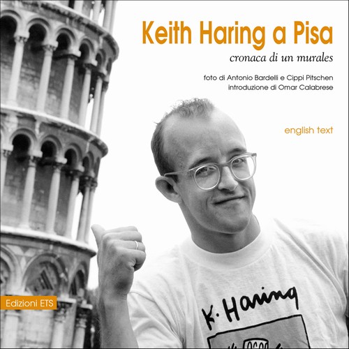 Copertina &middot; Keith Haring a Pisa