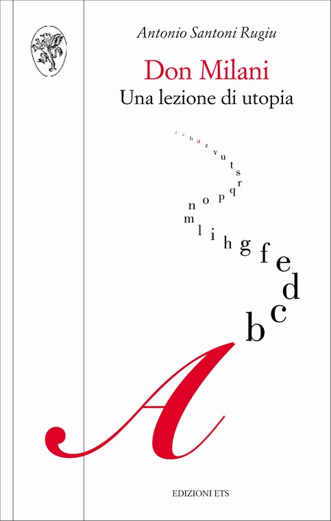 Copertina &middot; Don Milani