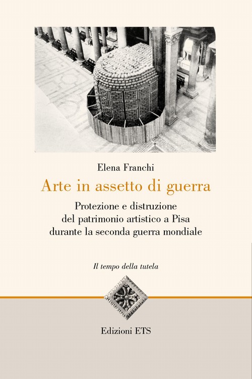 Copertina &middot; Arte in assetto di guerra