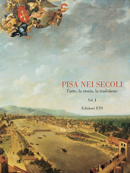 Copertina &middot; Pisa nei secoli