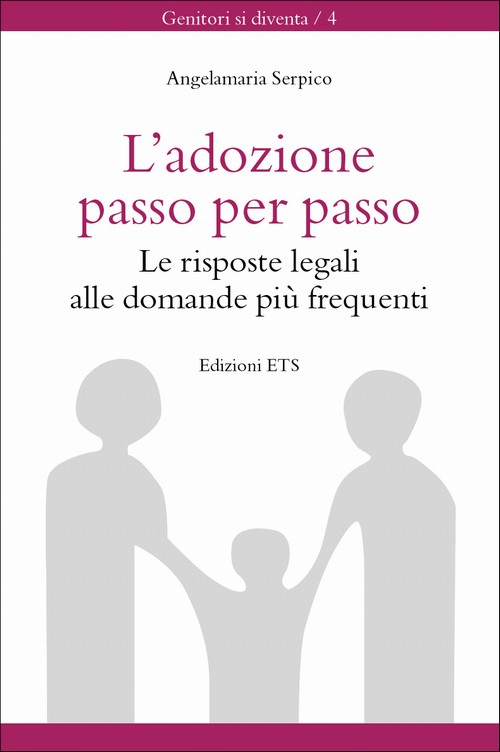 Copertina &middot; L'adozione passo per passo