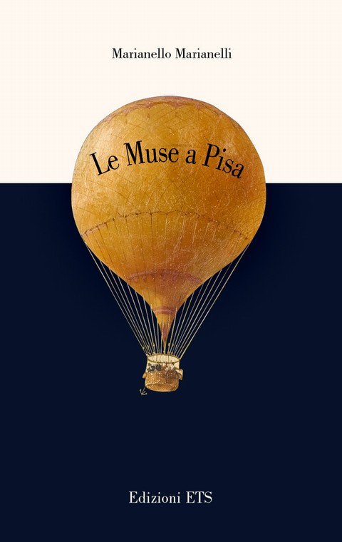 Copertina &middot; Le Muse a Pisa