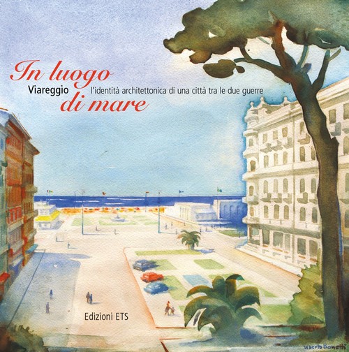 Copertina &middot; In luogo di mare