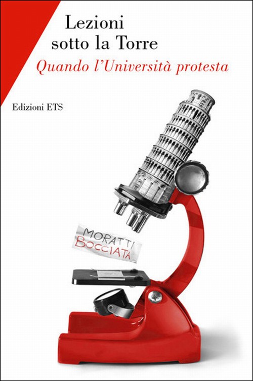 Copertina &middot; Lezioni sotto la Torre