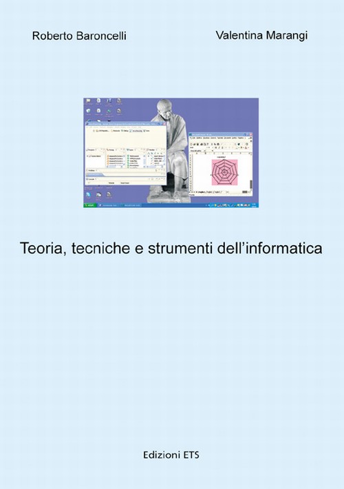 Copertina &middot; Teoria, tecniche e strumenti dell'informatica
