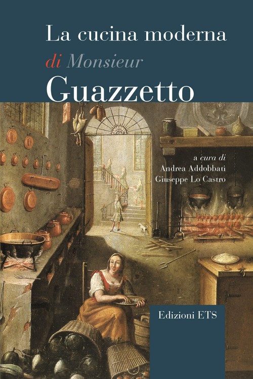 Copertina &middot; La cucina moderna di Monsieur Guazzetto