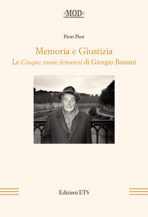 Copertina &middot; Memoria e Giustizia