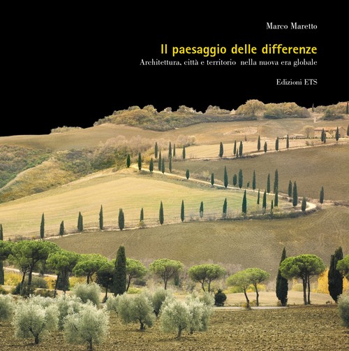 Copertina &middot; Il paesaggio delle differenze