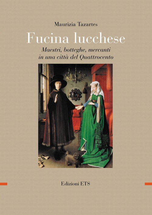 Copertina &middot; Fucina lucchese
