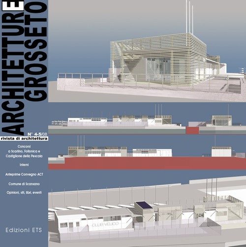 Copertina &middot; Architetture Grosseto 04-05_08