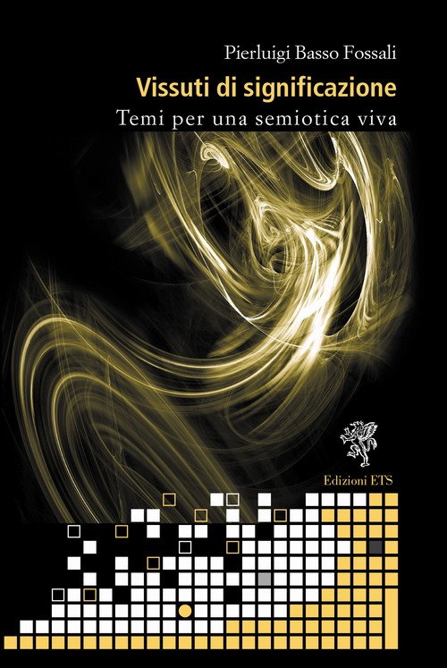Copertina &middot; Vissuti di significazione