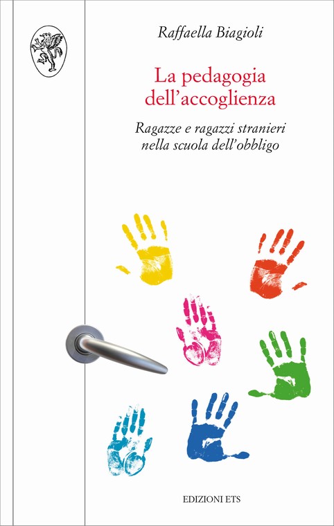 Copertina &middot; La pedagogia dell'accoglienza