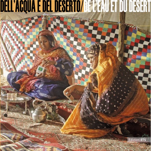 Copertina &middot; Dell'acqua del deserto - De l'eau du desert