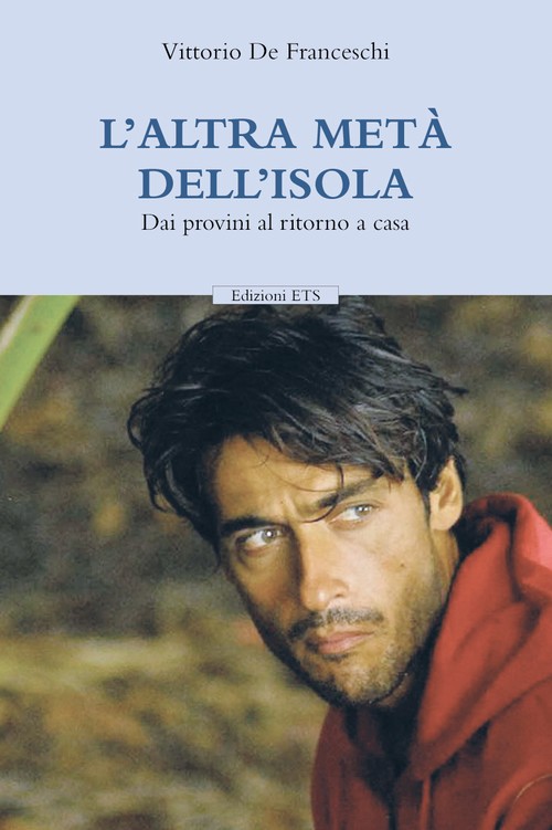 Copertina &middot; L'altra metà dell'isola