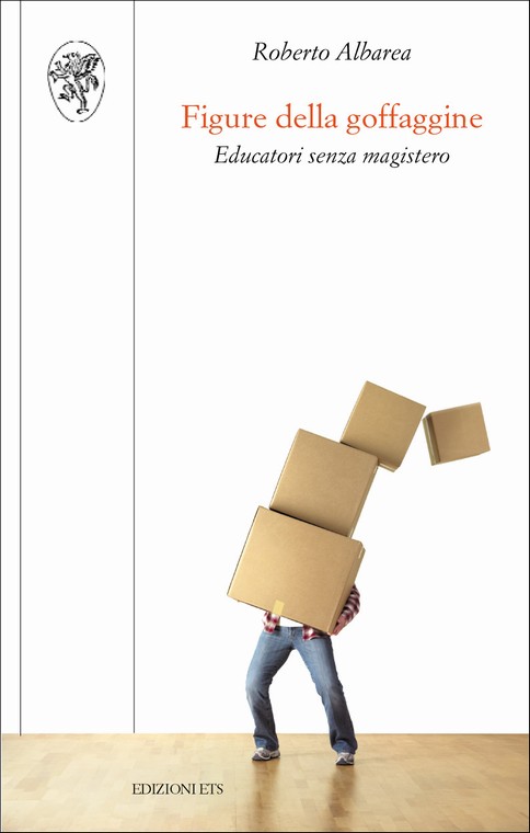 Copertina &middot; Figure della goffaggine