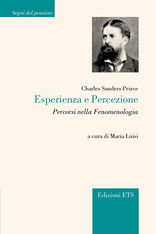 Copertina &middot; Esperienza e Percezione