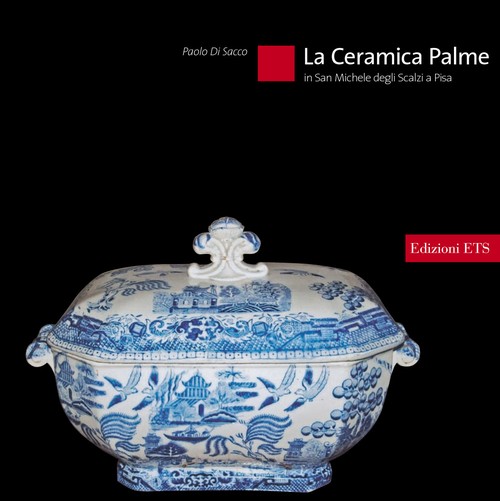 Copertina &middot; La Ceramica Palme in San Michele degli Scalzi a Pisa