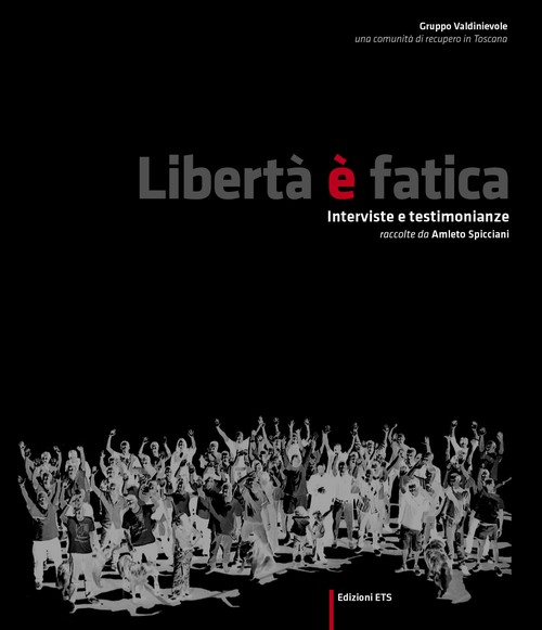 Copertina &middot; Libertà è fatica