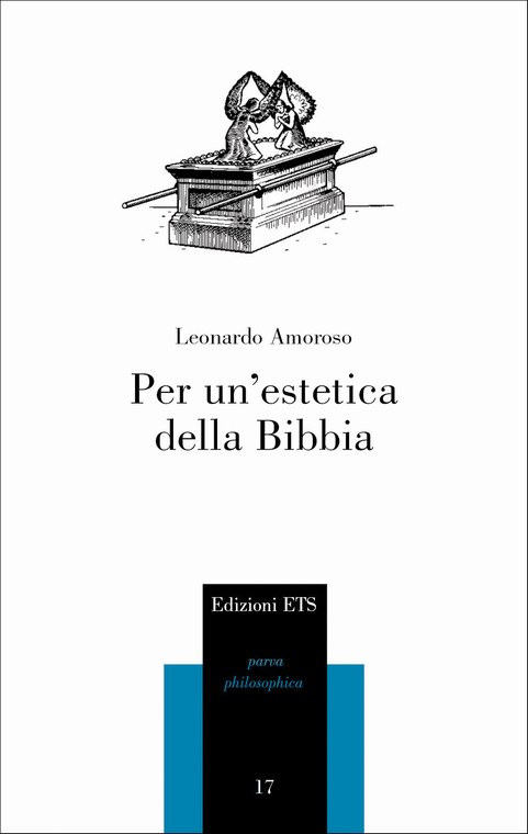 Copertina &middot; Per un'estetica della Bibbia