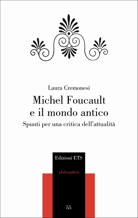 Copertina &middot; Michel Foucault e il mondo antico