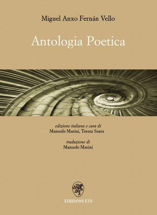 Copertina &middot; Antologia Poetica