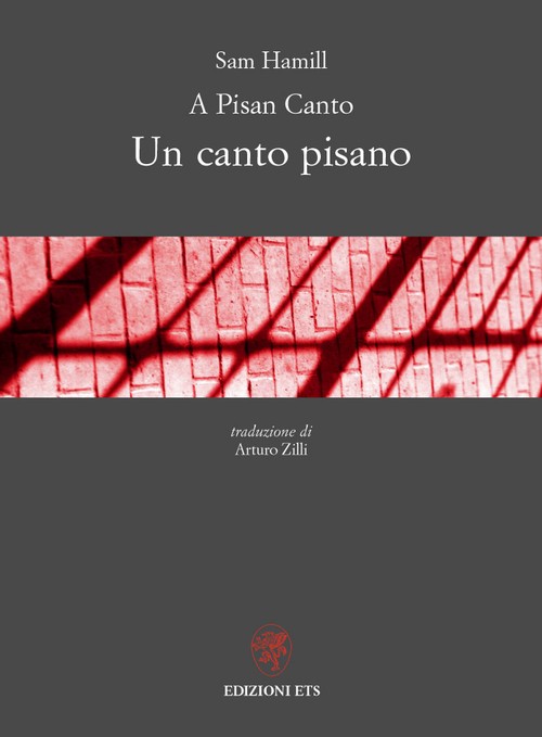 Copertina &middot; A Pisan Canto