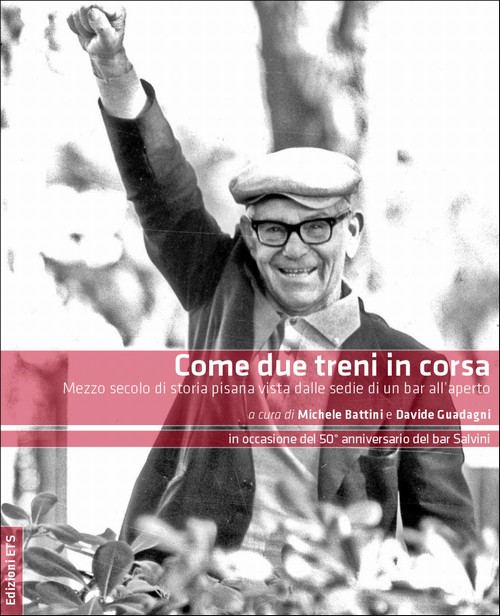Copertina &middot; Come due treni in corsa