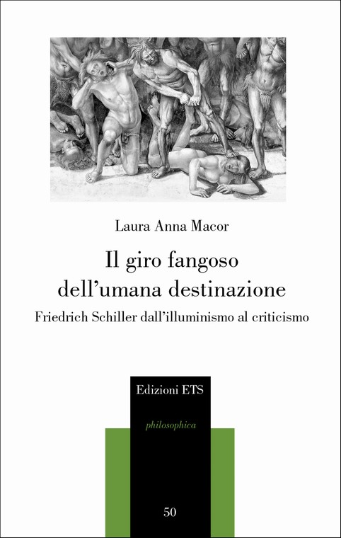 Copertina &middot; Il giro fangoso dell'umana destinazione