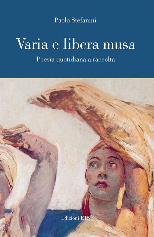Copertina &middot; Varia e libera musa
