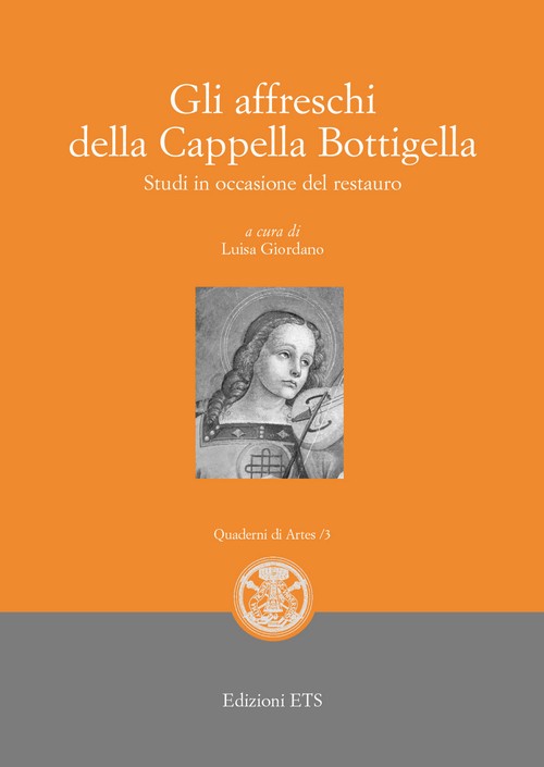 Copertina &middot; Gli affreschi della Cappella Bottigella