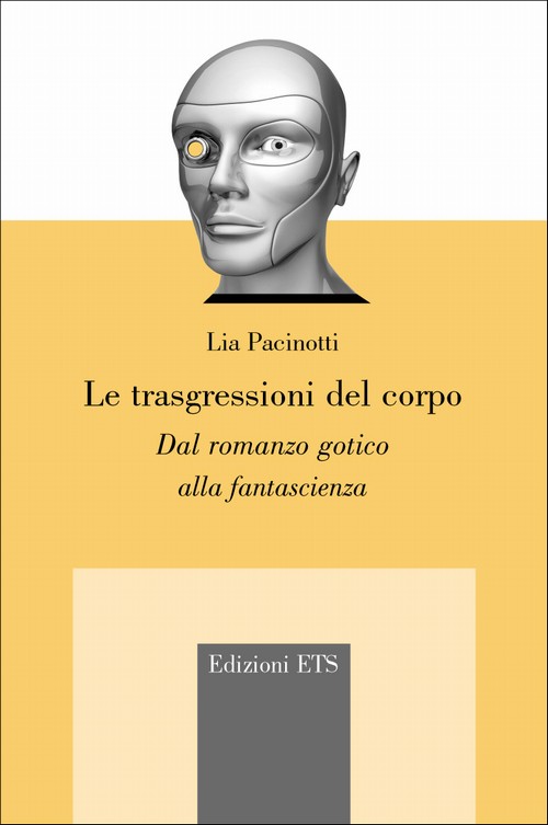 Copertina &middot; Le trasgressioni del corpo