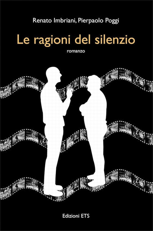 Copertina &middot; Le ragioni del silenzio