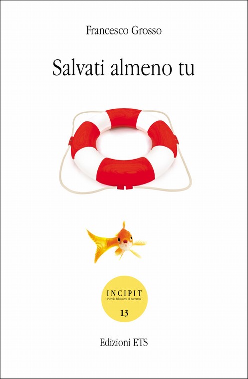 Copertina &middot; Salvati almeno tu