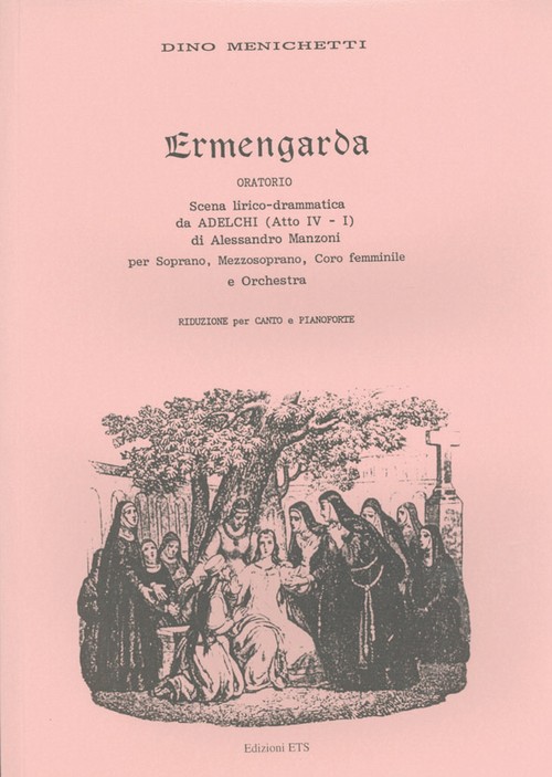 Copertina &middot; Ermengarda