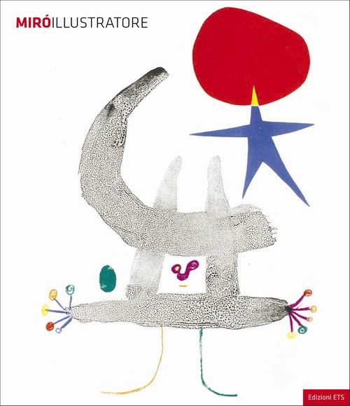 Copertina &middot; Mirò illustratore