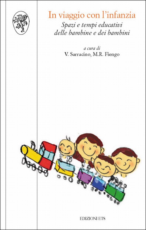 Copertina &middot; In viaggio con l'infanzia