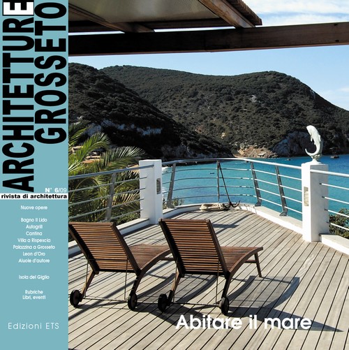 Copertina &middot; Architetture Grosseto 06_09
