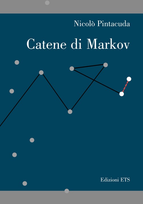 Copertina &middot; Catene di Markov