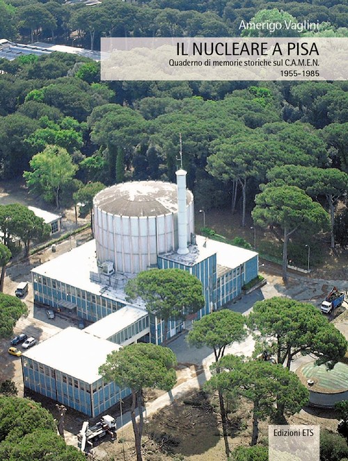 Copertina &middot; Il nucleare a Pisa