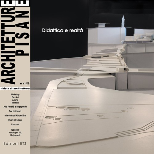 Copertina &middot; Architetture Pisane 17_09
