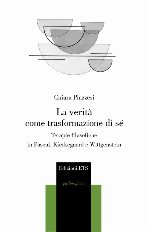 Copertina &middot; La verità come trasformazione di sé