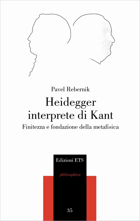 Copertina &middot; Heidegger interprete di Kant