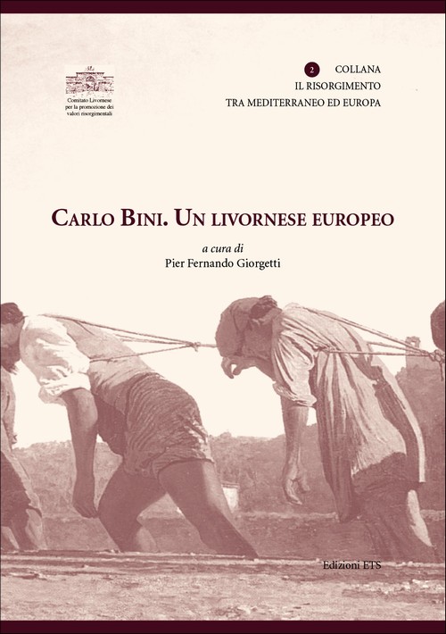 Copertina &middot; Carlo Bini